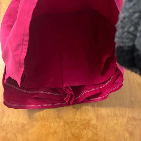 EP PRO HOT PINK BARBIECORE GOLF SKORT - Picture 4 of 4